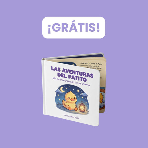 +1 LIBRO PATITO GRÁTIS