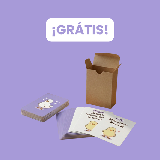 +1 juego de retos GRÁTIS