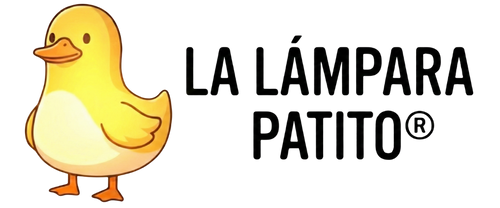 Lampara Patito